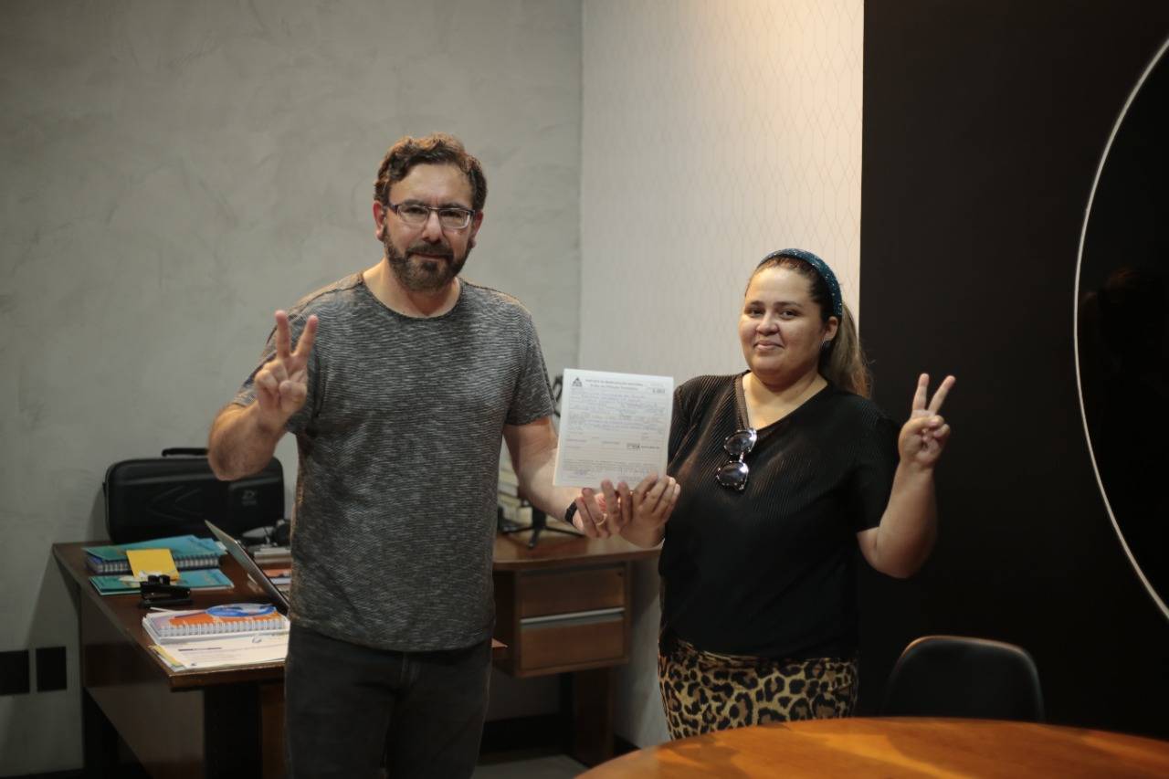 Chapa pura: PMN lança advogada para o Governo do Piauí  e parnaíbano ao Senado